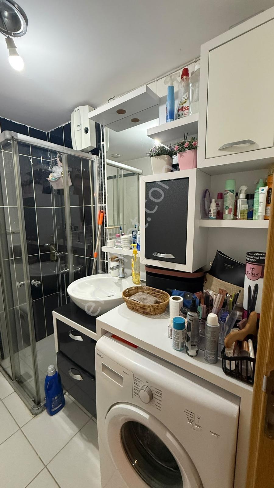 Green Life Sitesi'nde 1+1 Eşyalı Kiralık Daire - Görsel 10