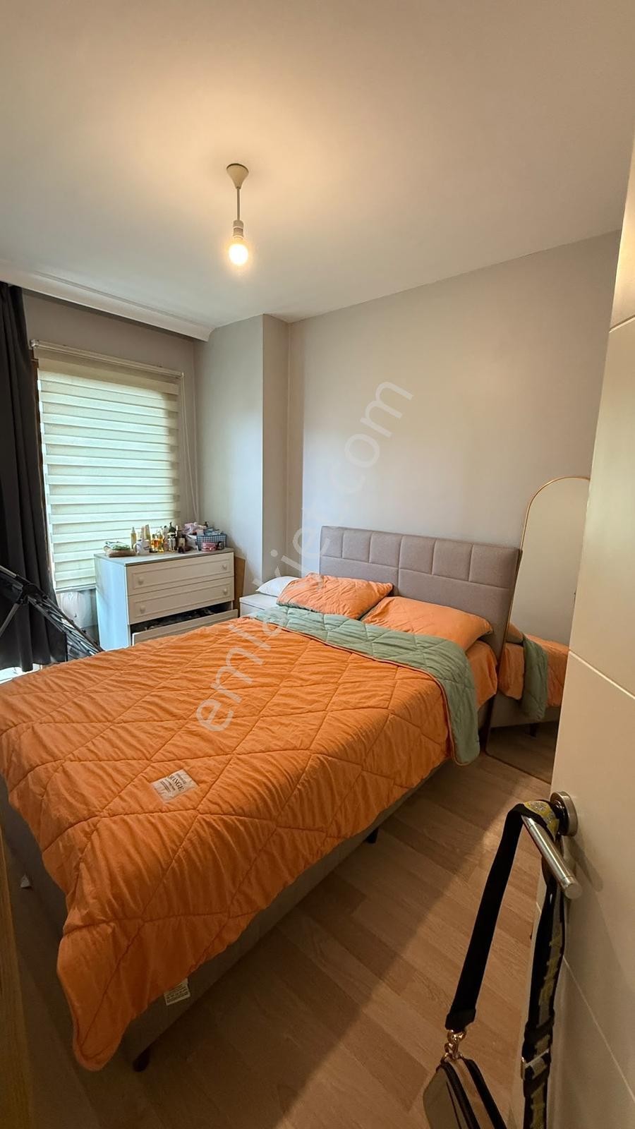 Green Life Sitesi'nde 1+1 Eşyalı Kiralık Daire - Görsel 8
