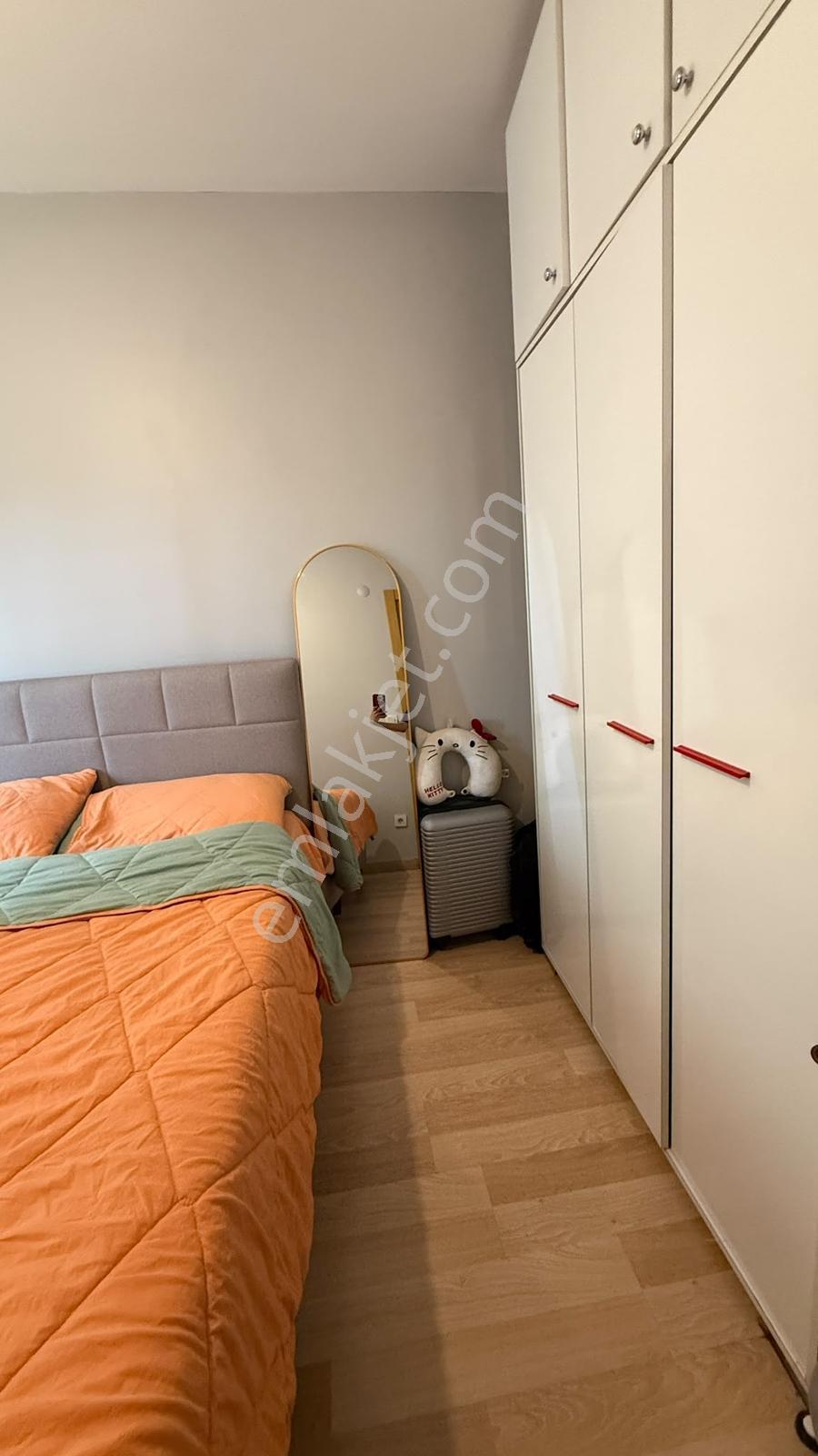 Green Life Sitesi'nde 1+1 Eşyalı Kiralık Daire - Görsel 5