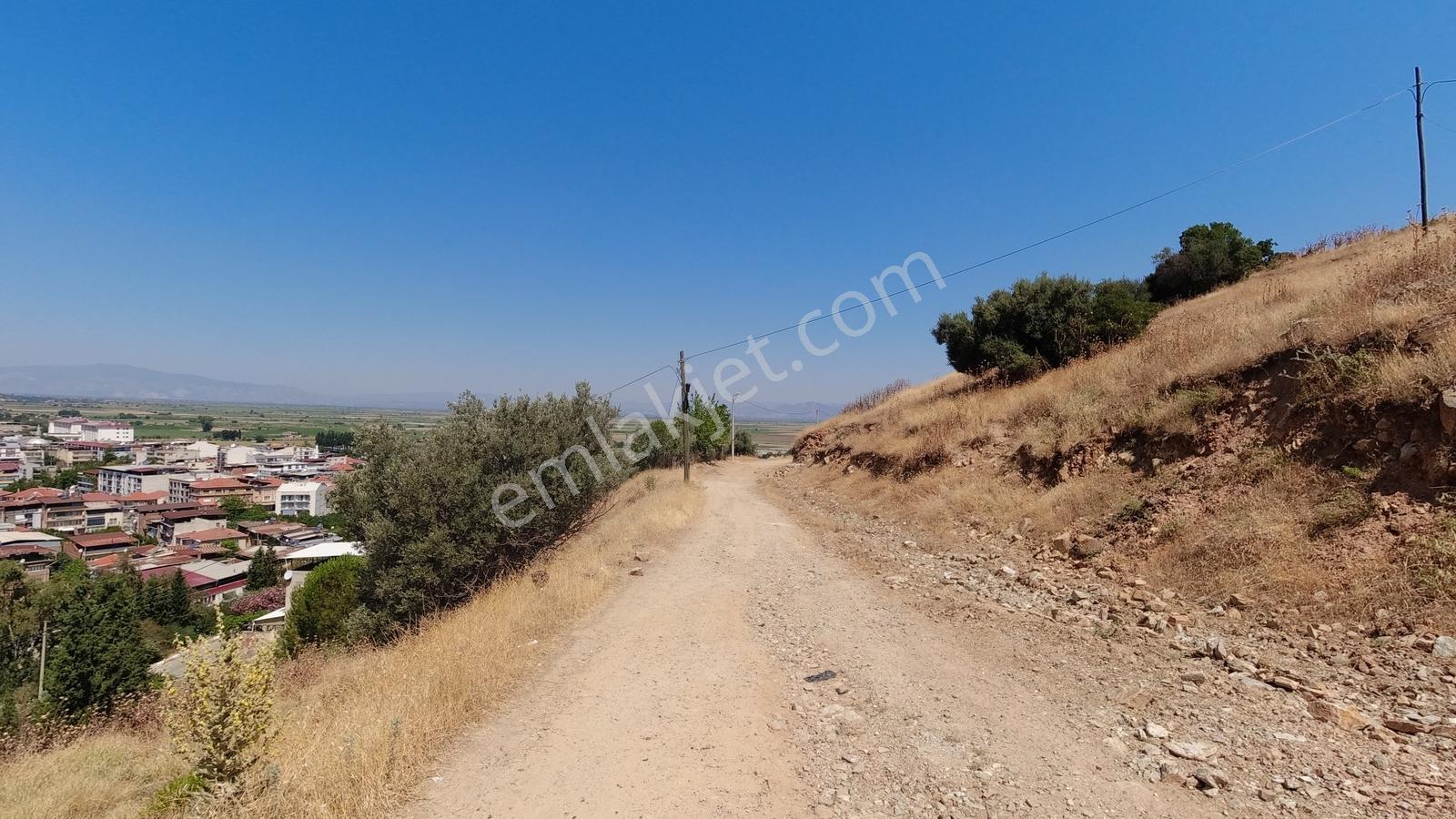 Koçarlı / Gündoğan Mahallesi'nde 256 M2 Villa İmarlı Arsa! - Görsel 8