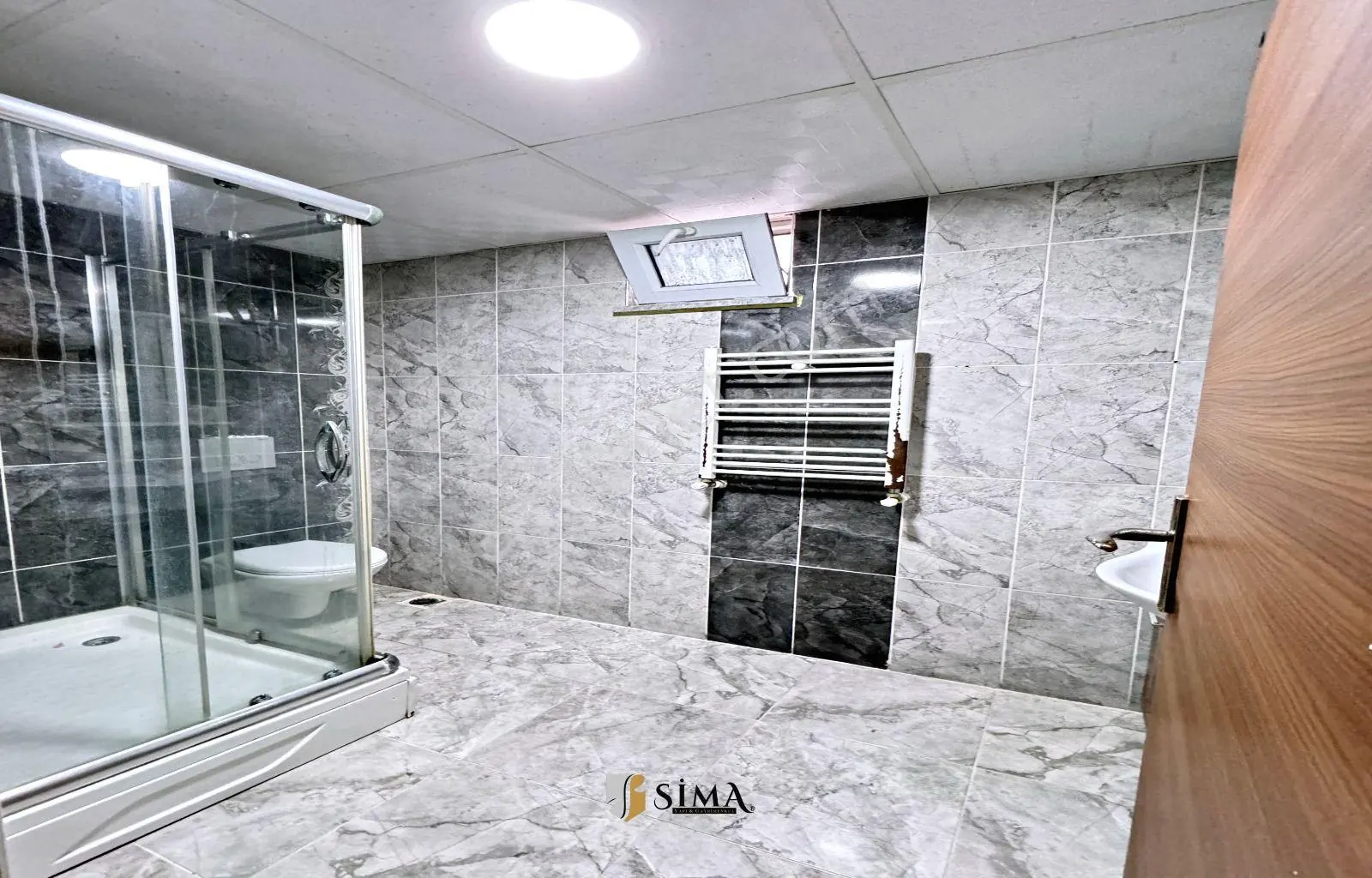 Butik Site İçi Ebeveyn Banyolu Kapalı Otoparklı Metrobüse 5 Dk - Görsel 8