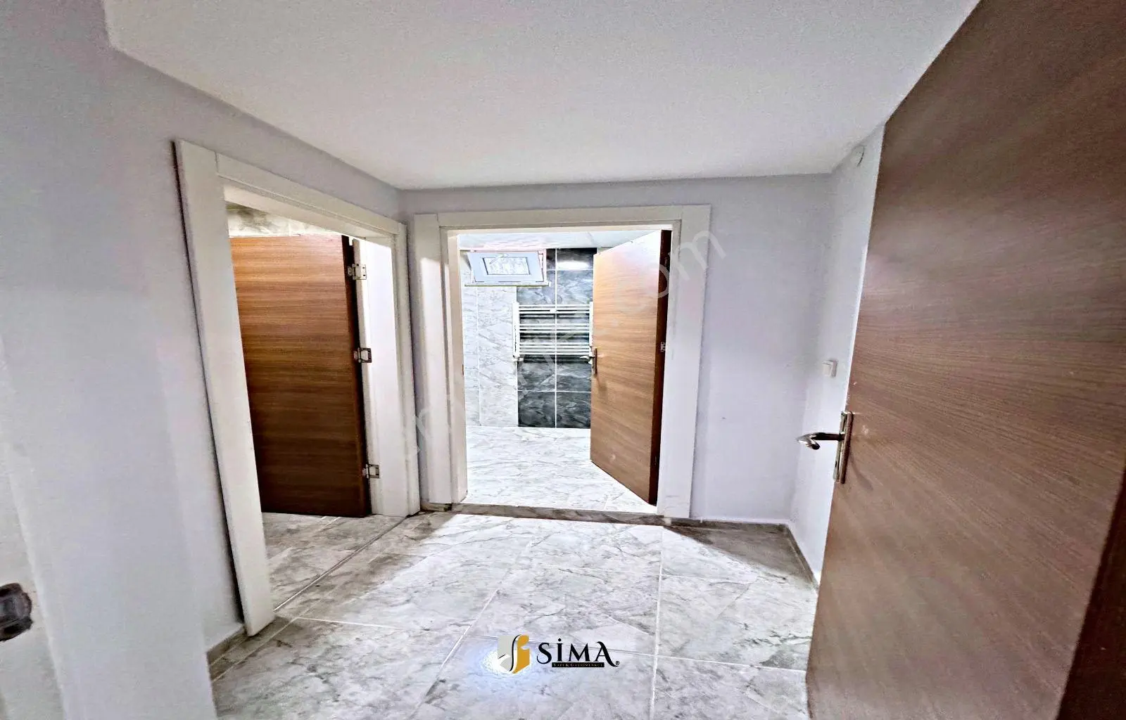 Butik Site İçi Ebeveyn Banyolu Kapalı Otoparklı Metrobüse 5 Dk - Görsel 9