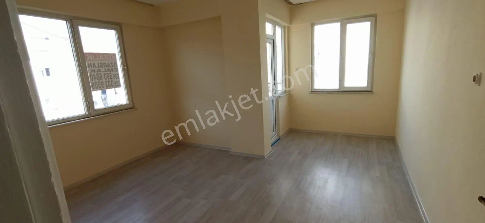 Bayındırda 3+1 140m2 4.kat Kdb Cephe - Görsel 8