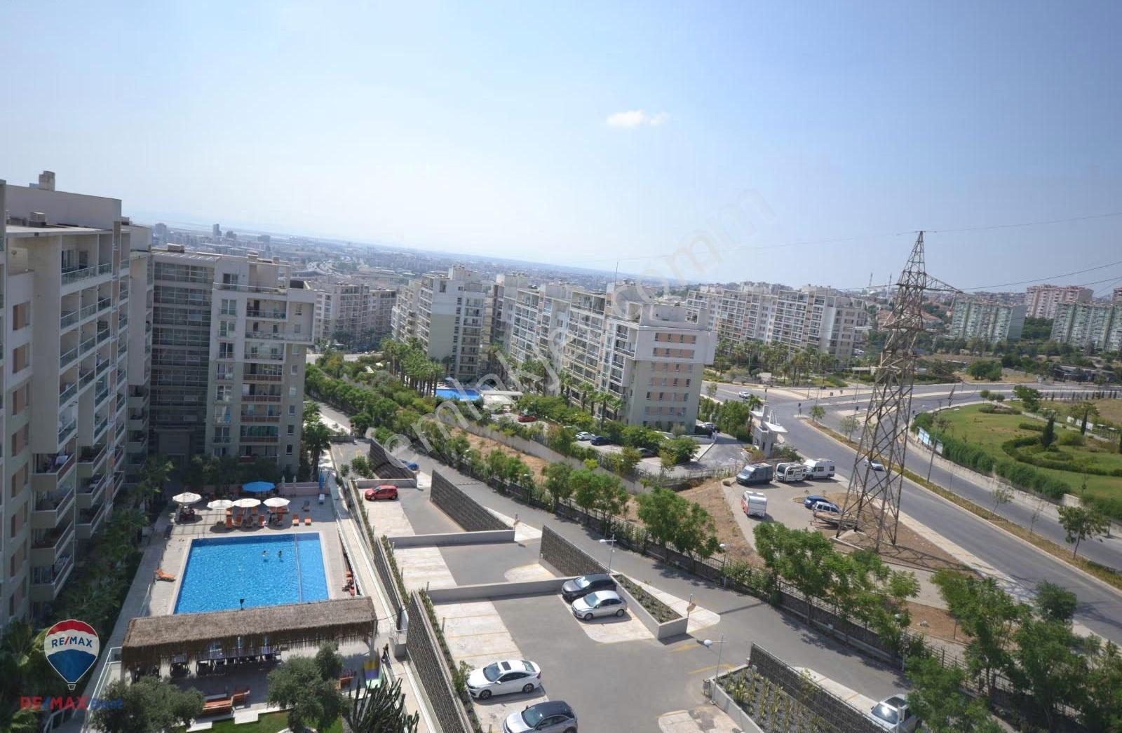 179 Soyak Energy Sitesi'nde 1+1 Eşyalı Kiralık Daire