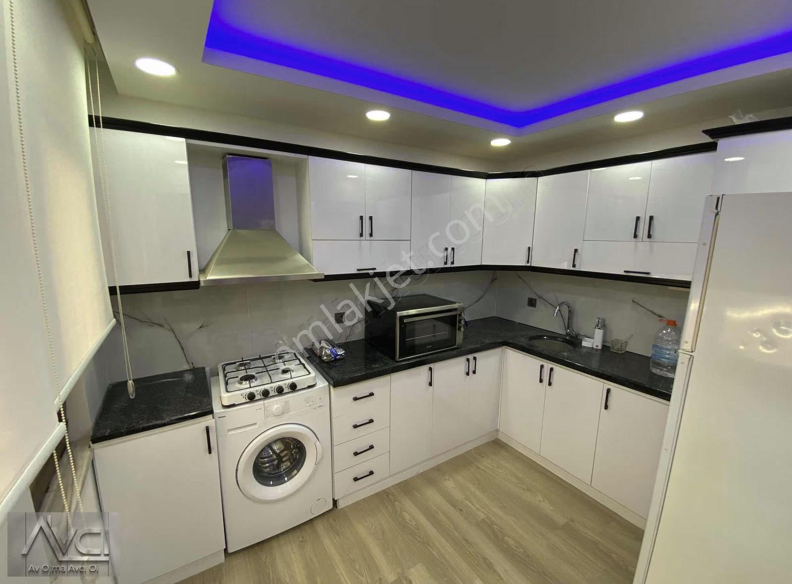 Avcı'dan Havuzlu Site'de Full Tadilatlı Eşyalı Satılık 3+1 Villa - Görsel 33