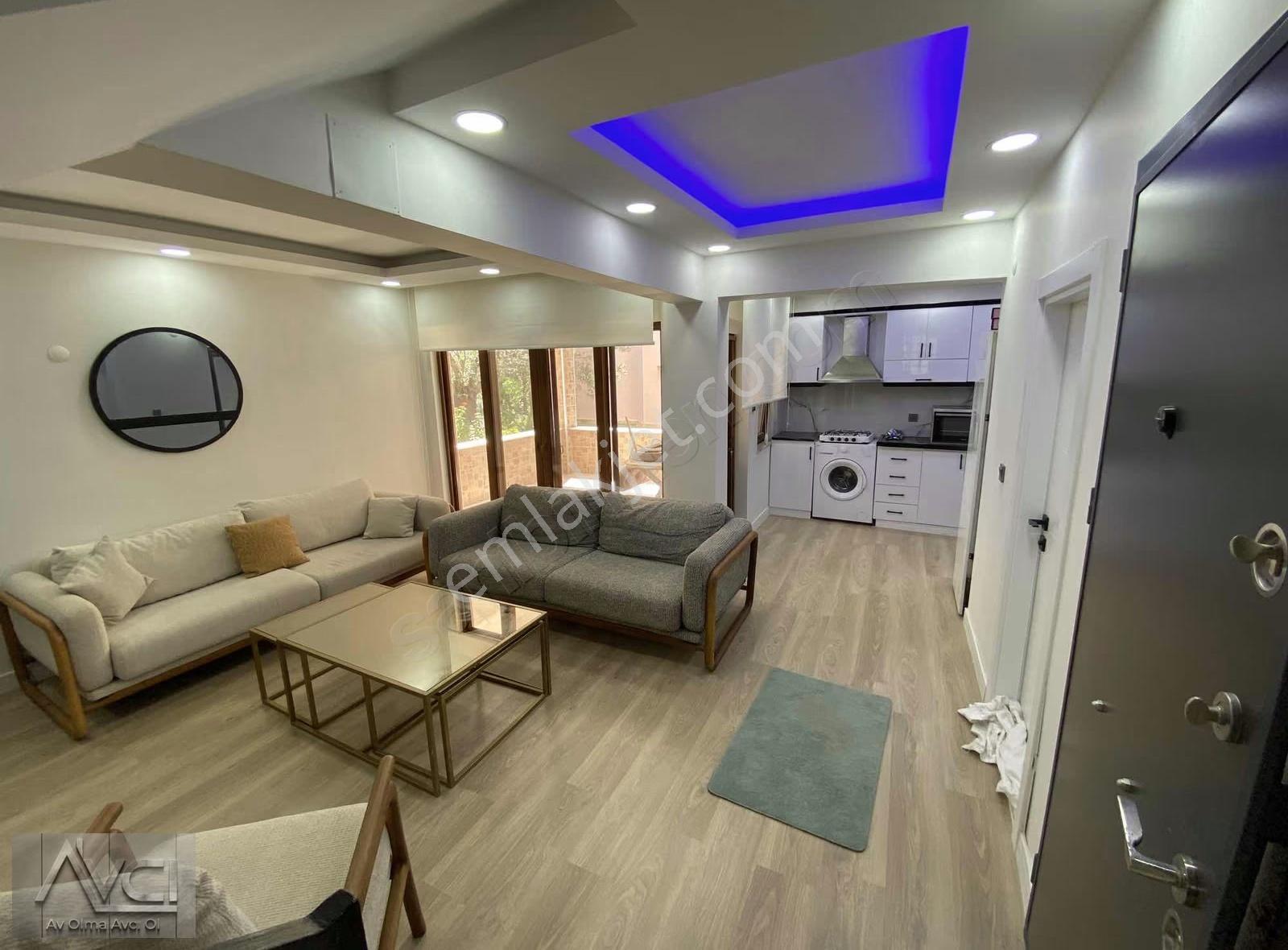 Avcı'dan Havuzlu Site'de Full Tadilatlı Eşyalı Satılık 3+1 Villa - Görsel 11