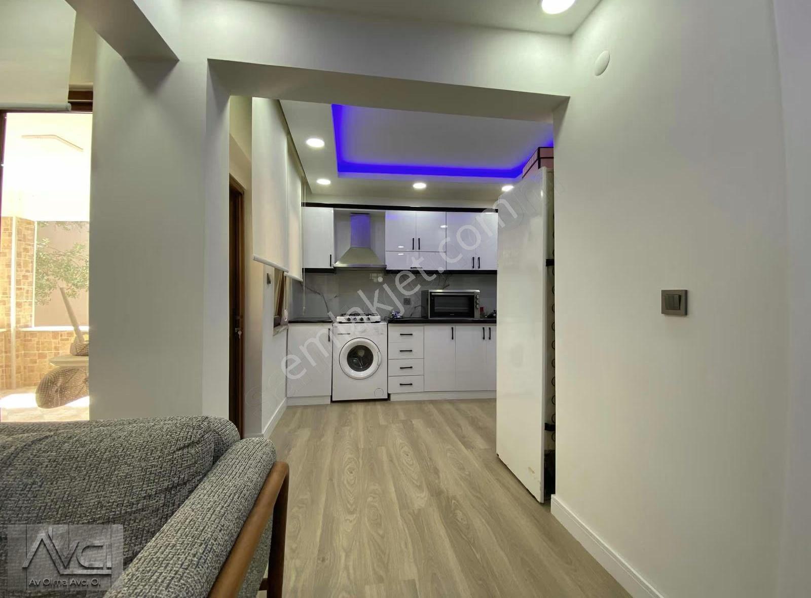 Avcı'dan Havuzlu Site'de Full Tadilatlı Eşyalı Satılık 3+1 Villa - Görsel 34