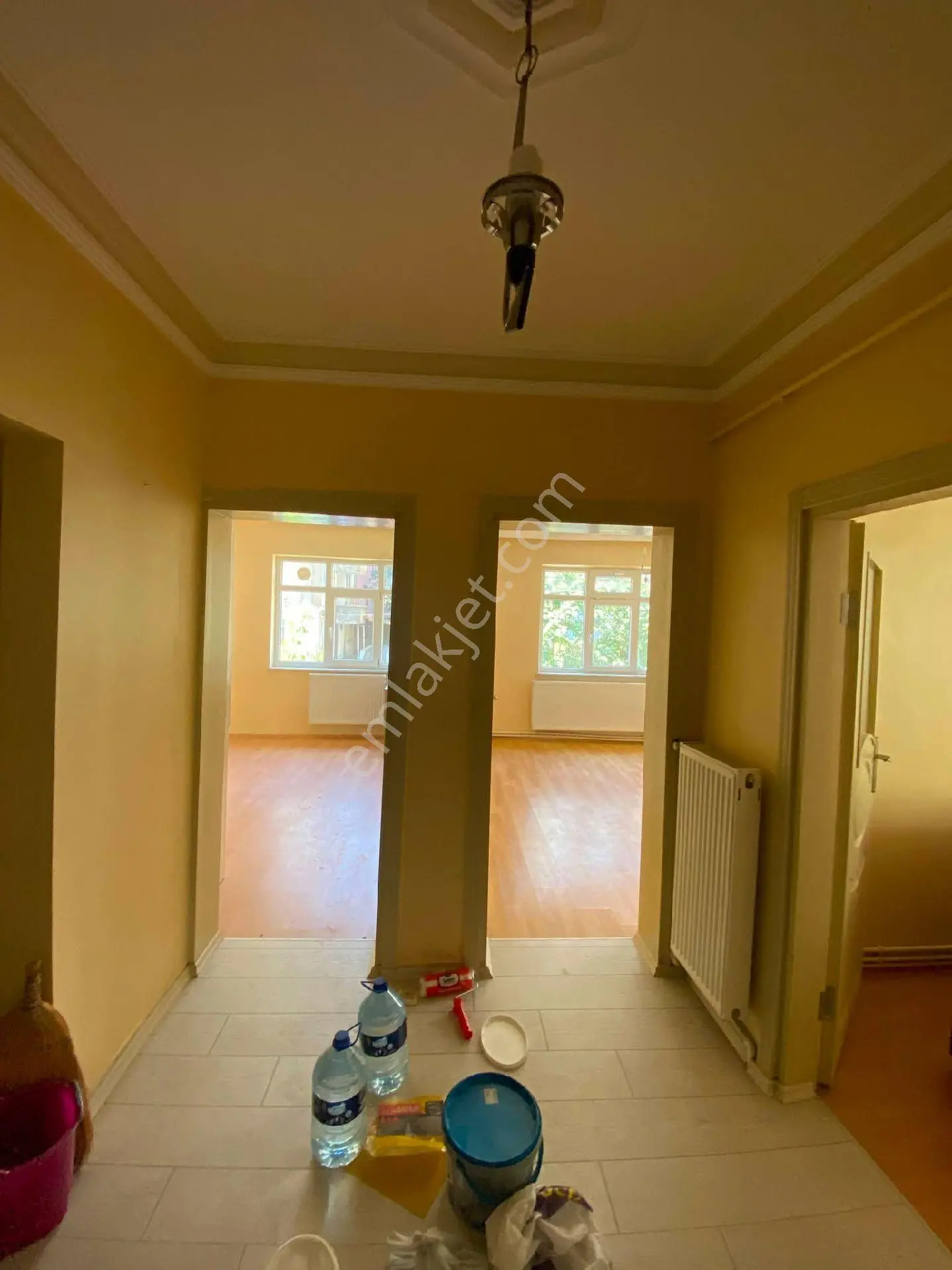 Samsun İlkadım Fevzi Çakmak Mahallesi'nde 1.kat 2+1 Kiralık Daire - Görsel 2