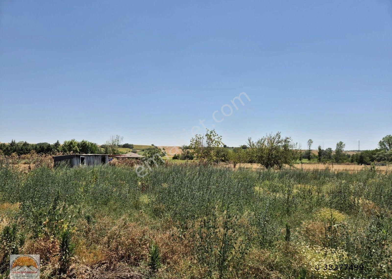 Lüleburgaz Turgutbey Köyünde Satılık Arsa - Görsel 9
