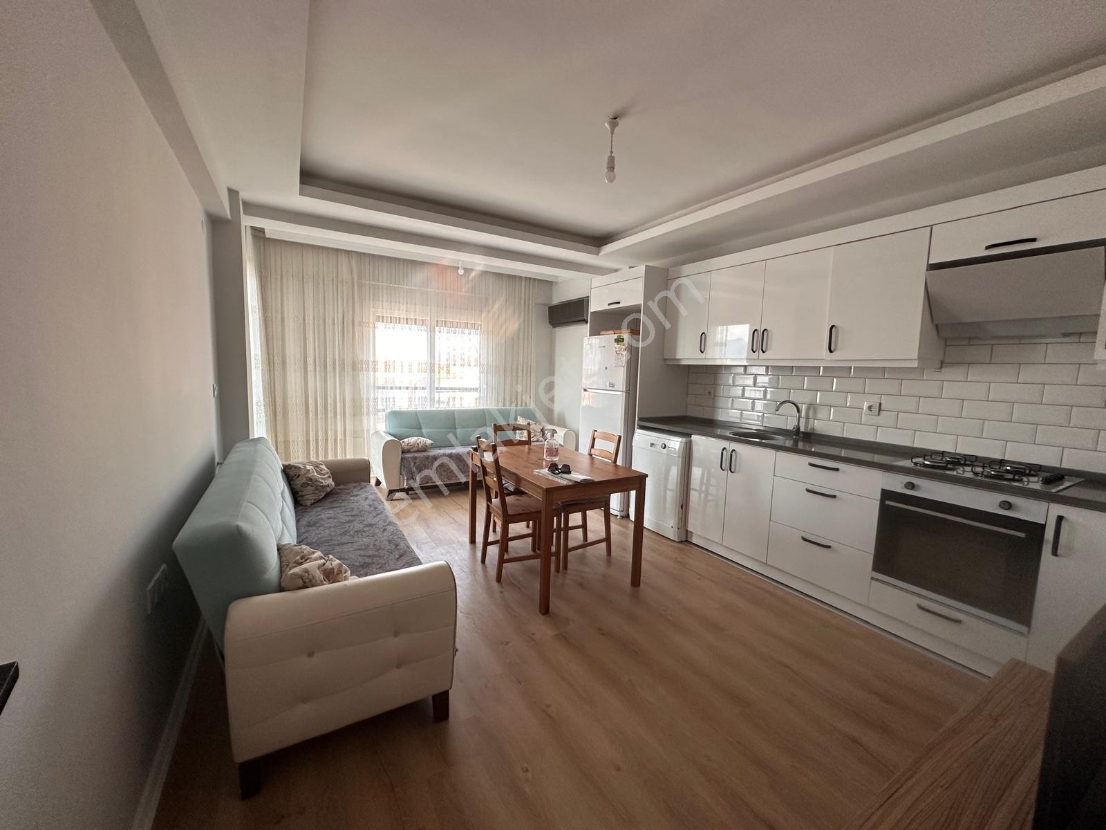 Foça Kazım Dirik Mah. 2+1 Açık Mutfak Eşyalı Kiralık Daire - Görsel 28