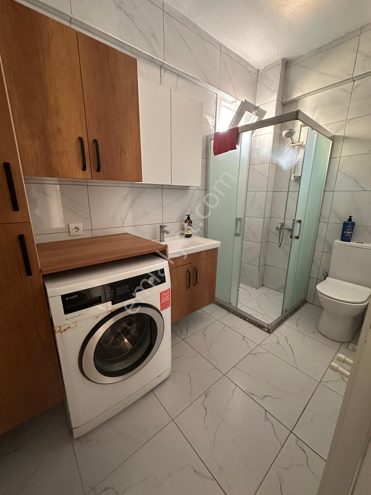 Foça Kazım Dirik Mah. 2+1 Açık Mutfak Eşyalı Kiralık Daire - Görsel 32