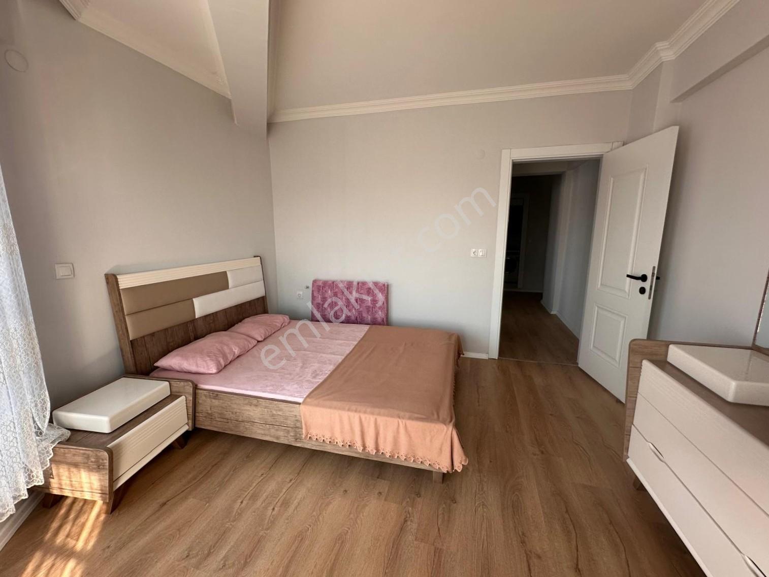 Foça Kazım Dirik Mah. 2+1 Açık Mutfak Eşyalı Kiralık Daire - Görsel 26