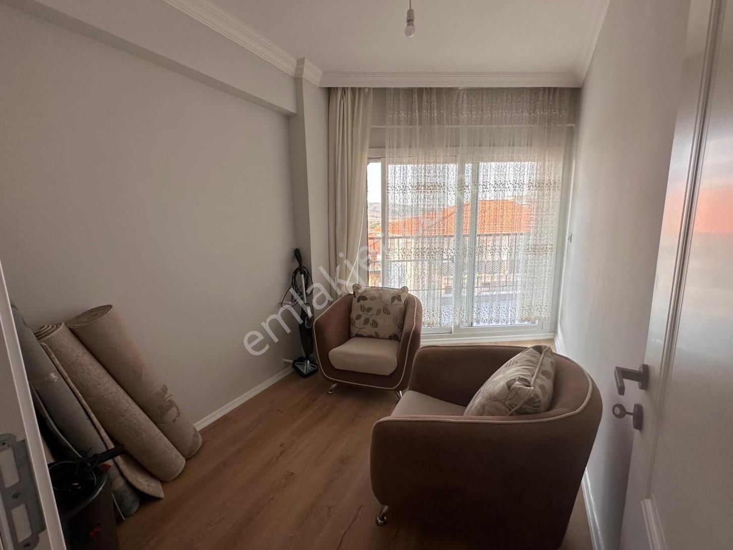 Foça Kazım Dirik Mah. 2+1 Açık Mutfak Eşyalı Kiralık Daire - Görsel 22
