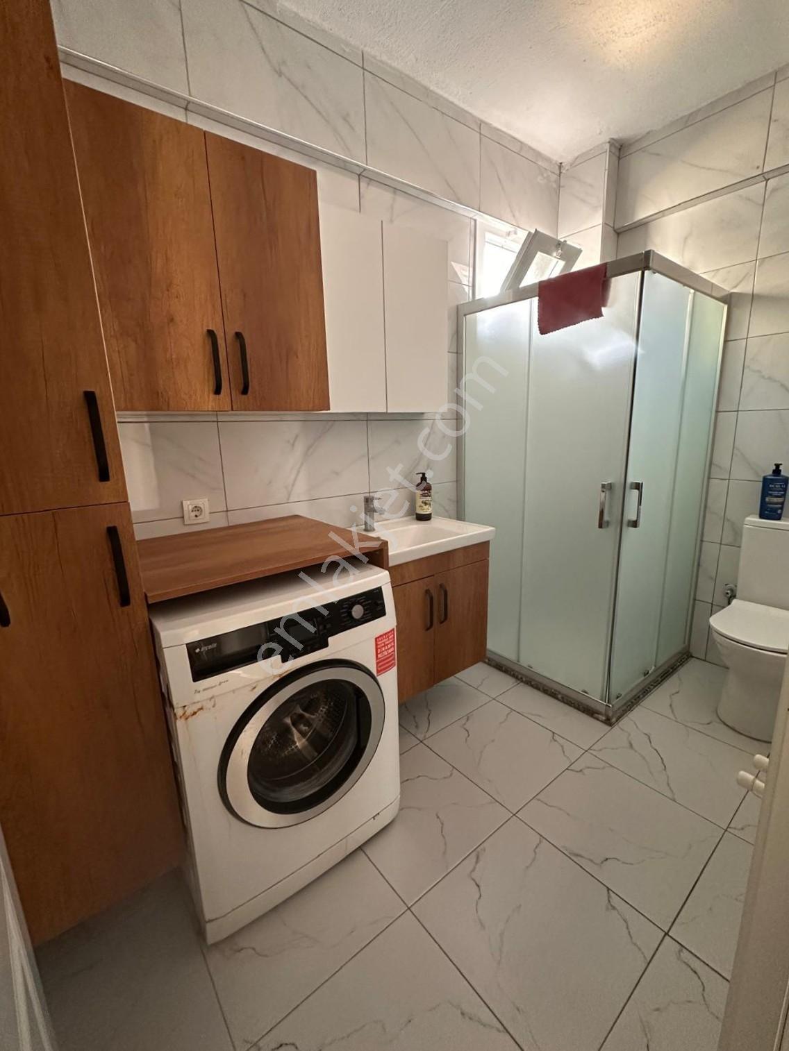 Foça Kazım Dirik Mah. 2+1 Açık Mutfak Eşyalı Kiralık Daire - Görsel 5