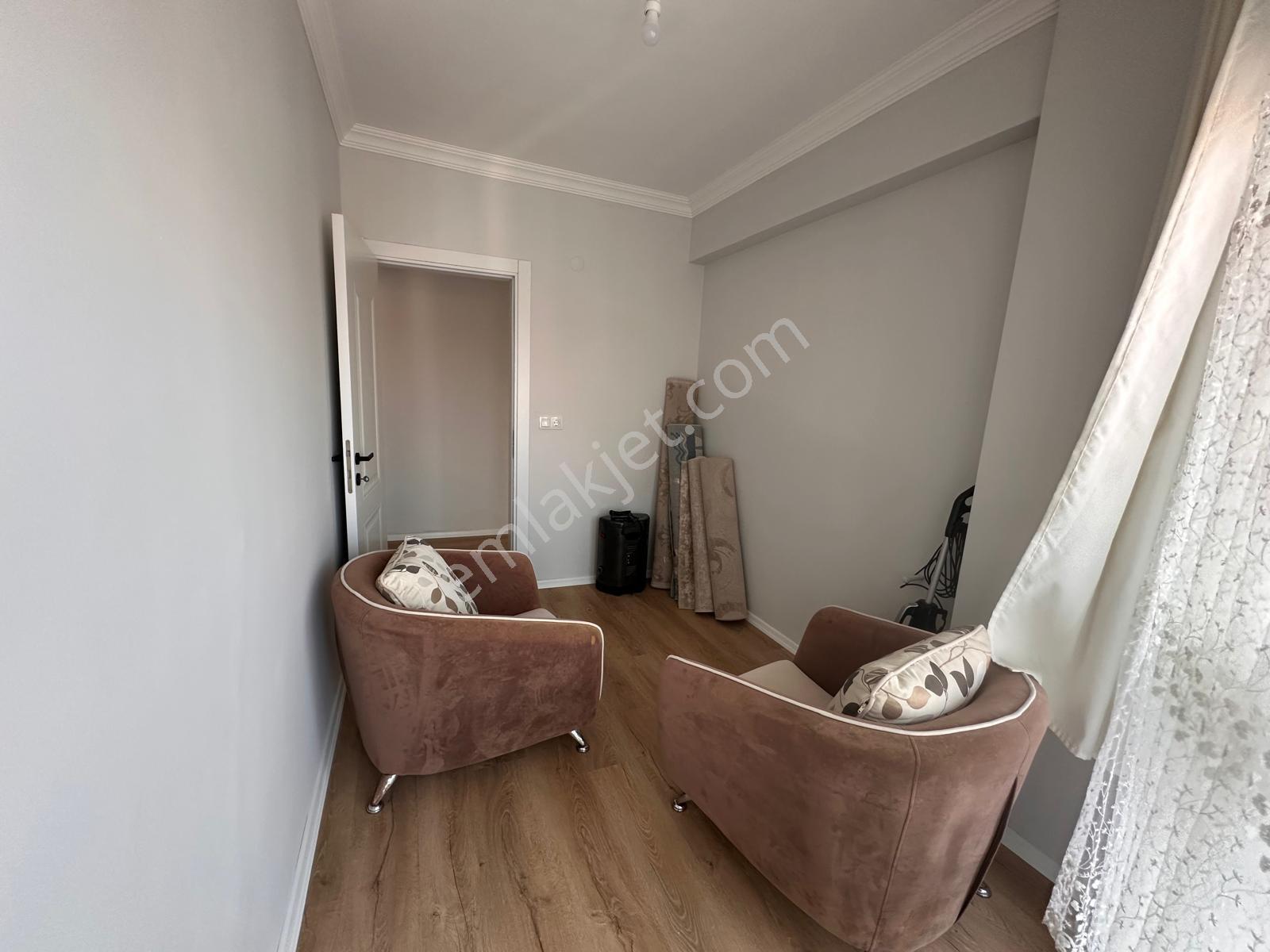 Foça Kazım Dirik Mah. 2+1 Açık Mutfak Eşyalı Kiralık Daire - Görsel 14