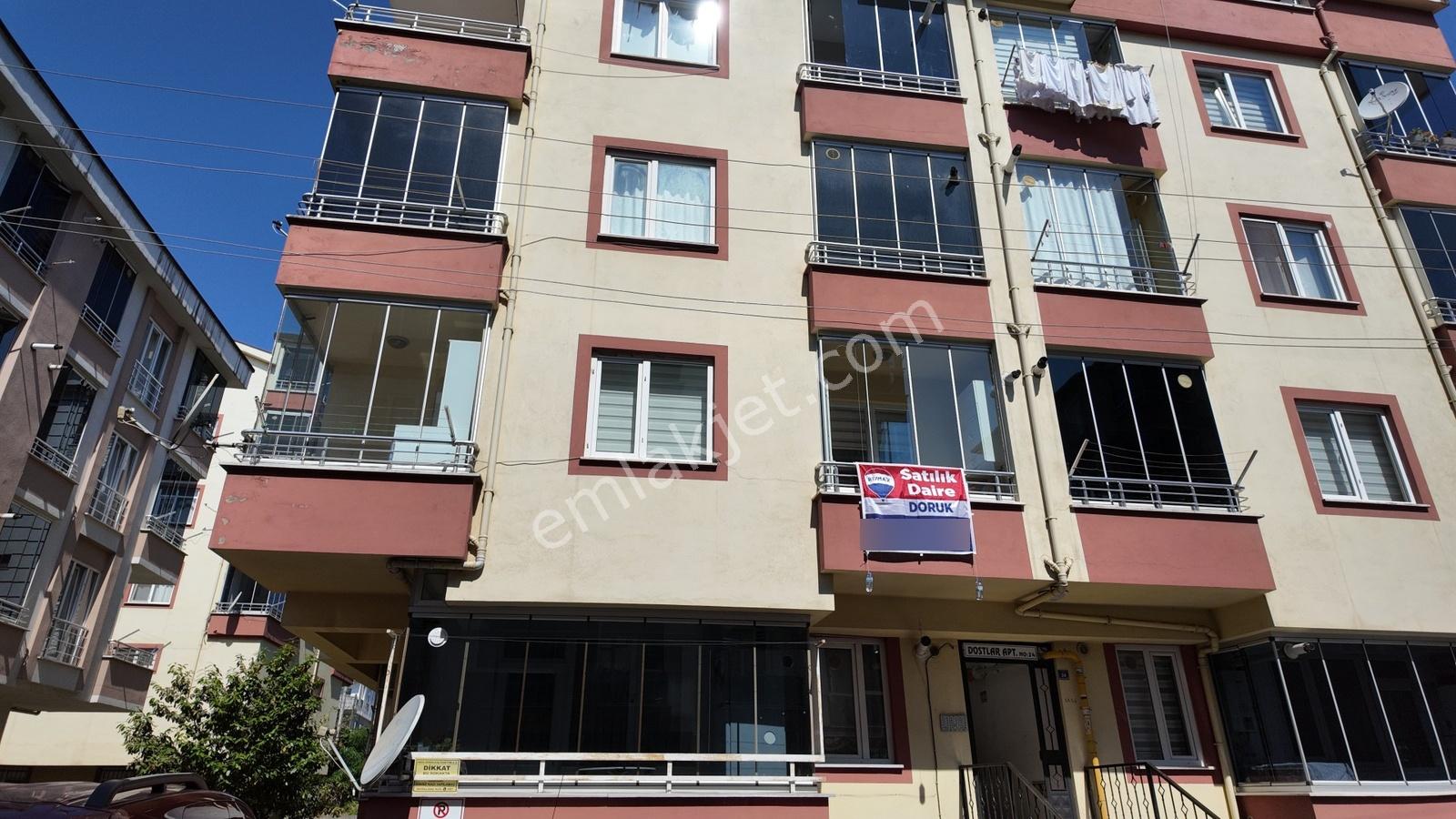 Şirinevler Mahallesi | Ata Sanayi Yakını Satılık 3+1 Daire