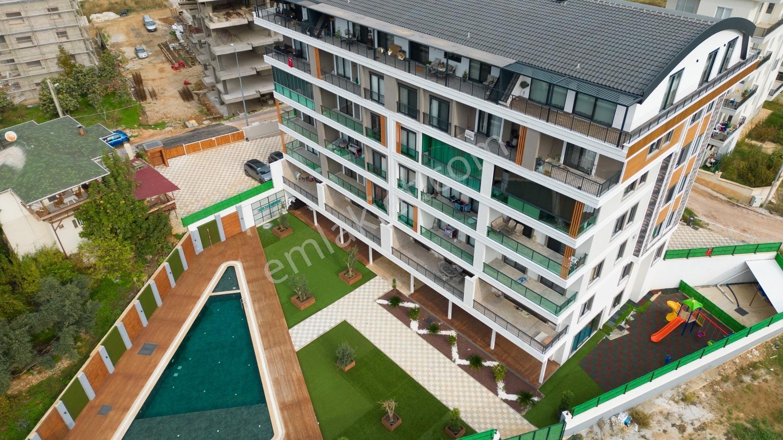 Doğa İle İç İçe, Konforlu Ve Geniş 4+1 Dubleks Daire! - Görsel 15