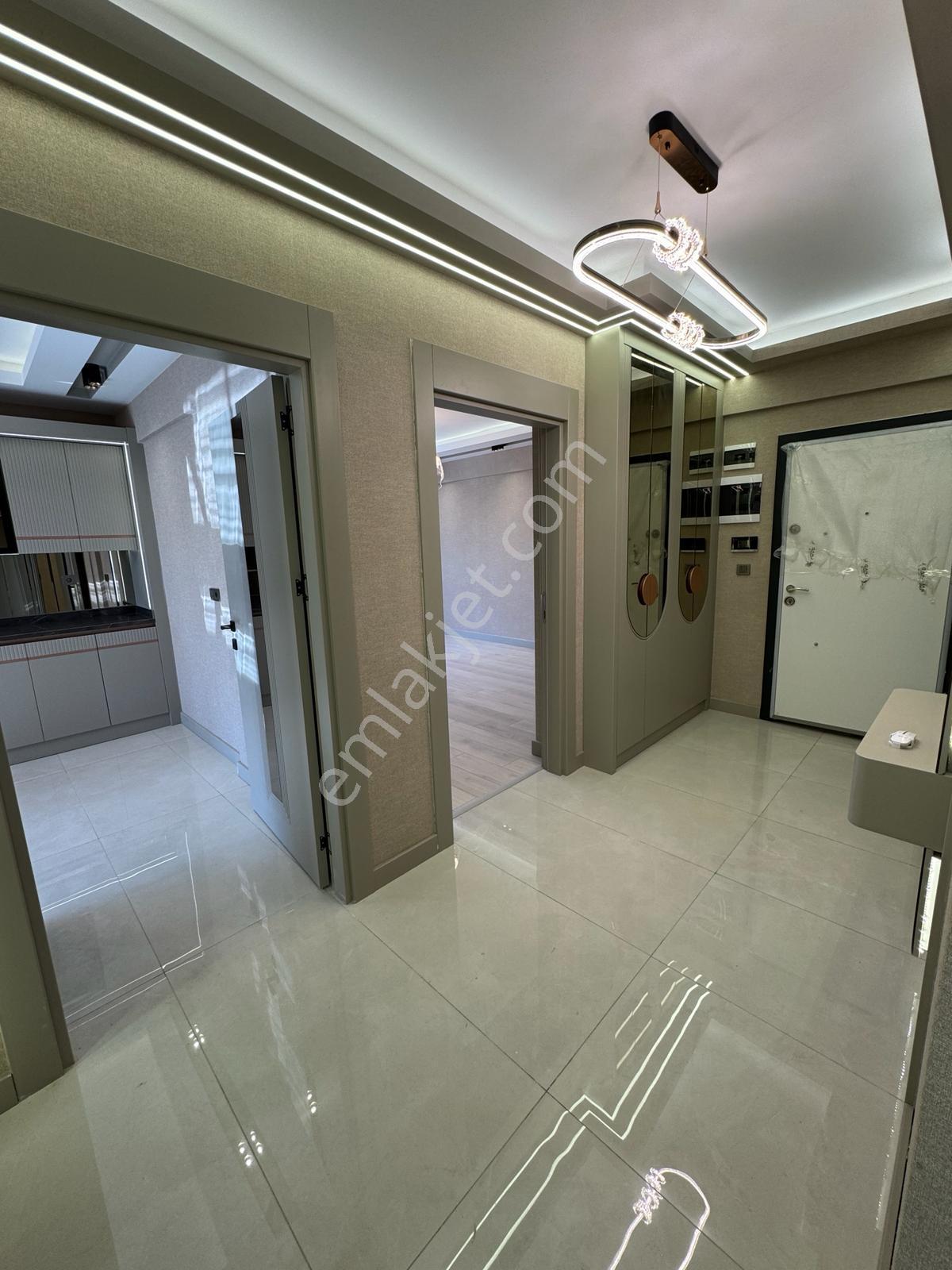 Ymz'den Yılmazlar Plaza Yanında 2,5+1 Sıfır Daire - Görsel 6