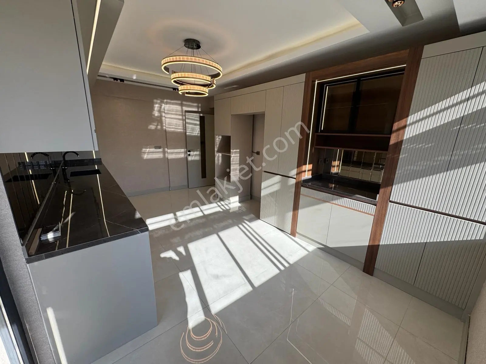 Ymz'den Yılmazlar Plaza Yanında 2,5+1 Sıfır Daire - Görsel 12