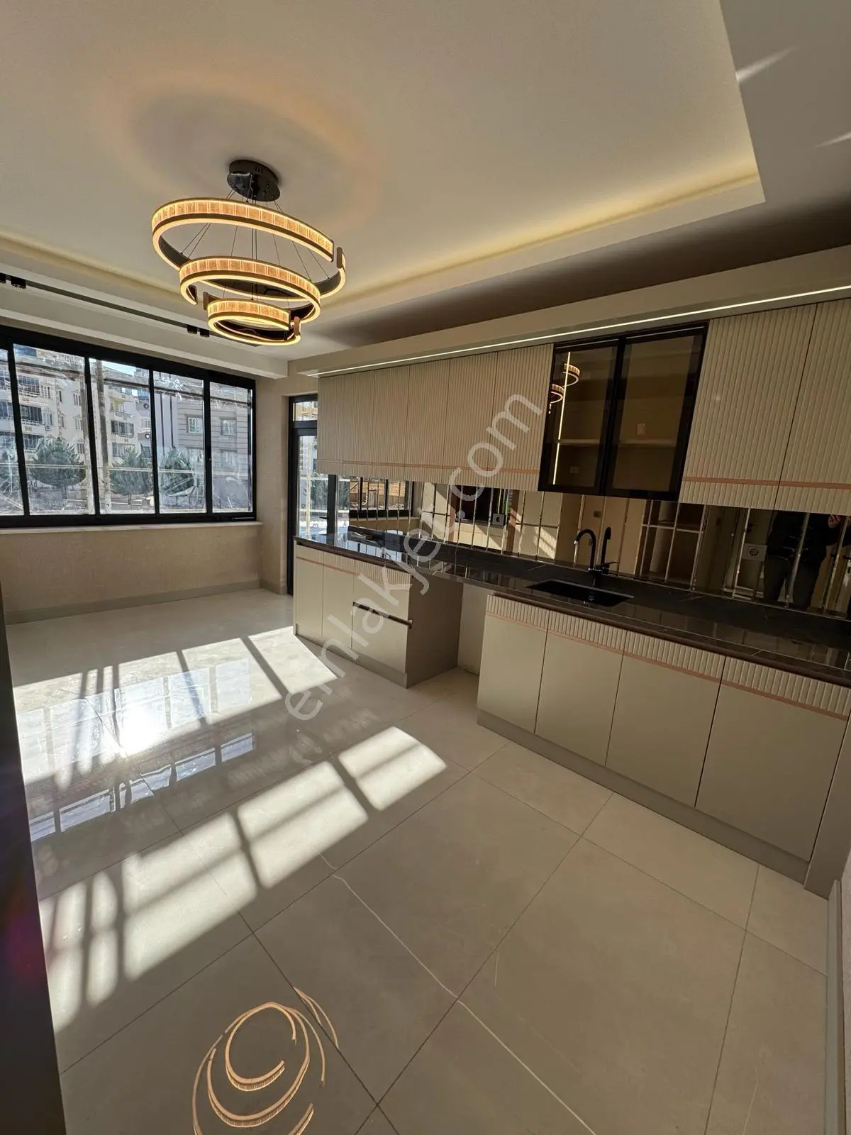 Ymz'den Yılmazlar Plaza Yanında 2,5+1 Sıfır Daire - Görsel 10