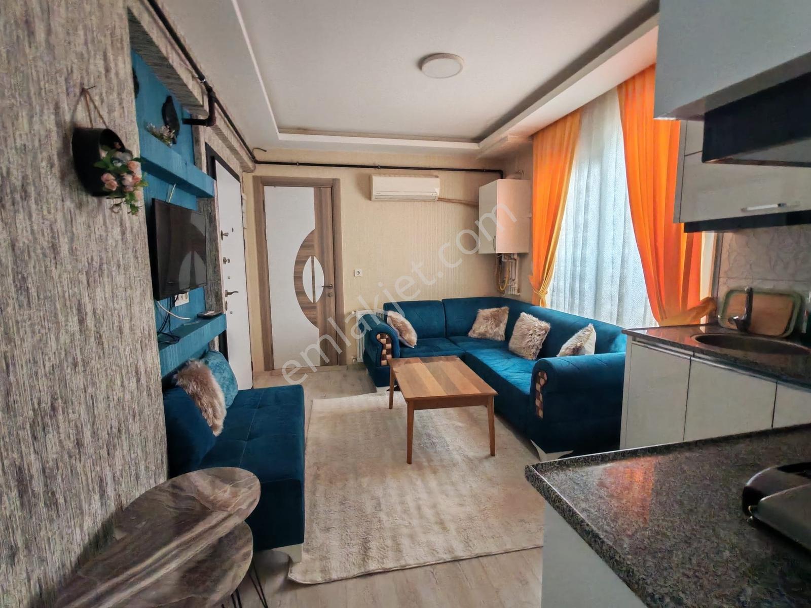 Deü Tınaztepe Kampüsü'ne Yürüme Mesafesinde Full Eşyalı Kiralık - Görsel 13