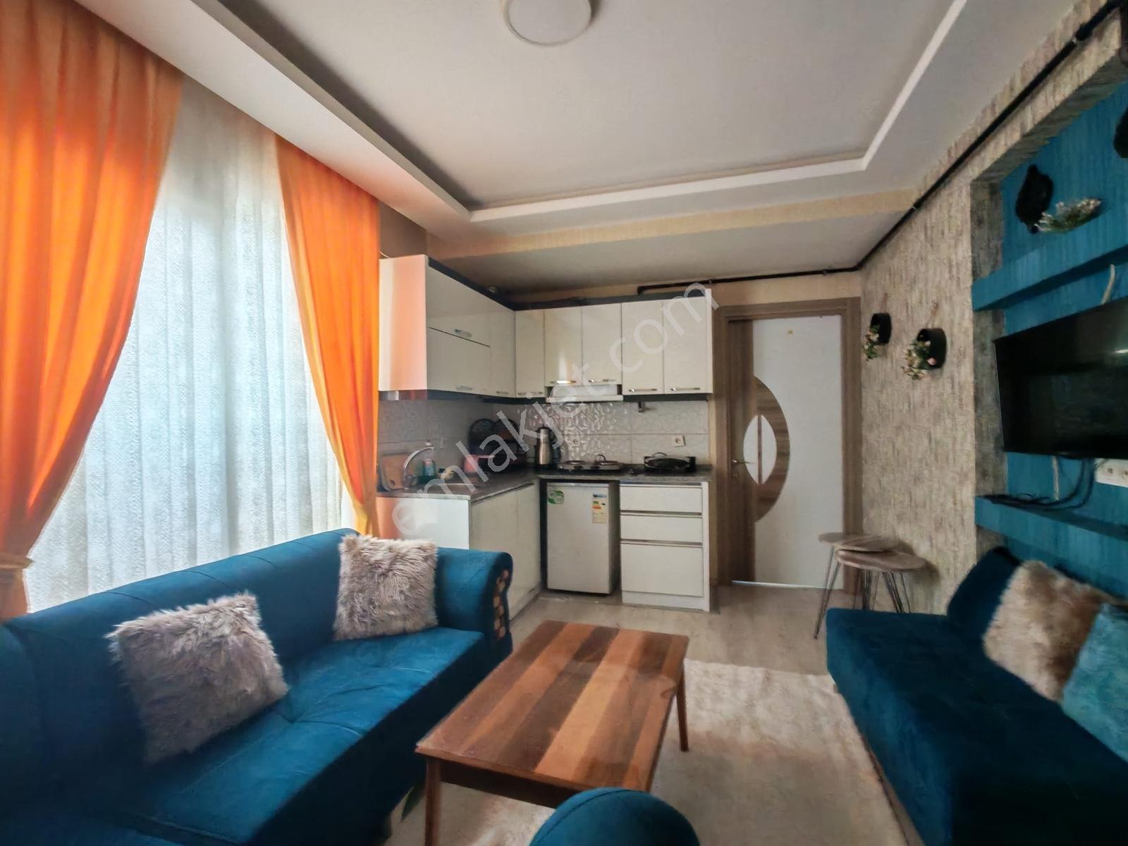 Deü Tınaztepe Kampüsü'ne Yürüme Mesafesinde Full Eşyalı Kiralık - Görsel 11