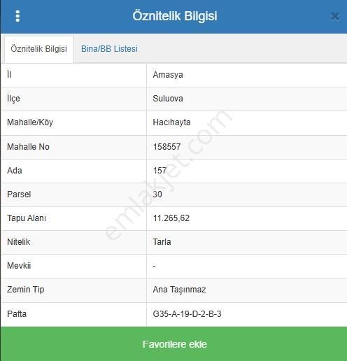 Mabel'den Bungalovluk Eşsiz Mükemmel Lokasyonda Fırsat Acil!! - Görsel 3