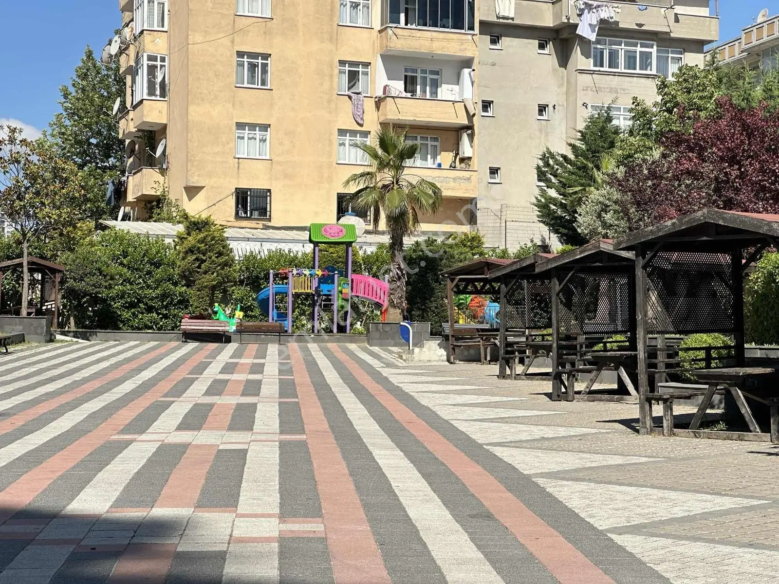Başoku'dan Bağcılar Çiftlik Şehribahar-2 Sitesi Kiralık 2+1 Dair - Görsel 30