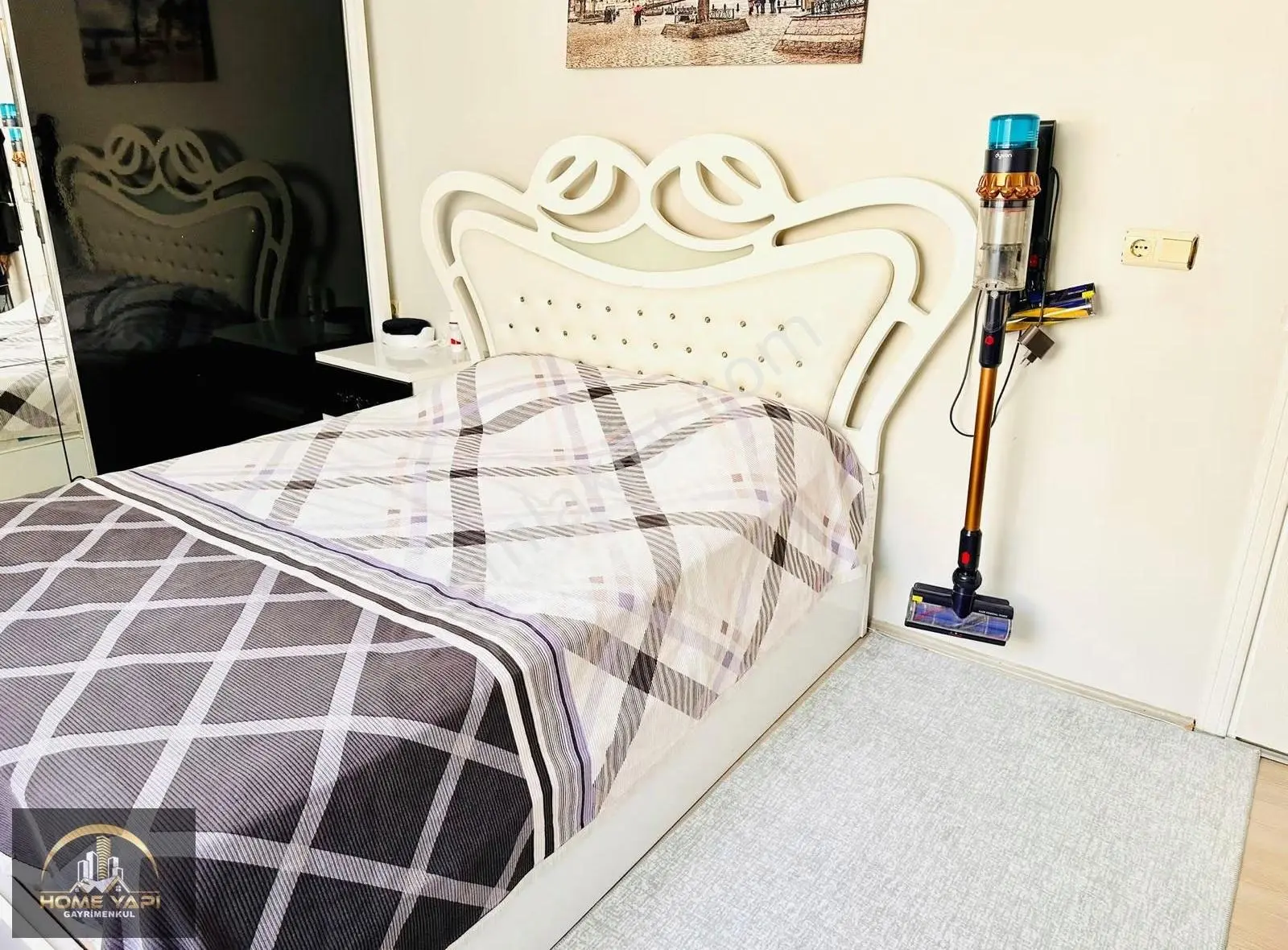Home'dan 50.yıl Mah'de Satılık 4+2 200m² Bağımsız Dublex Daire - Görsel 2