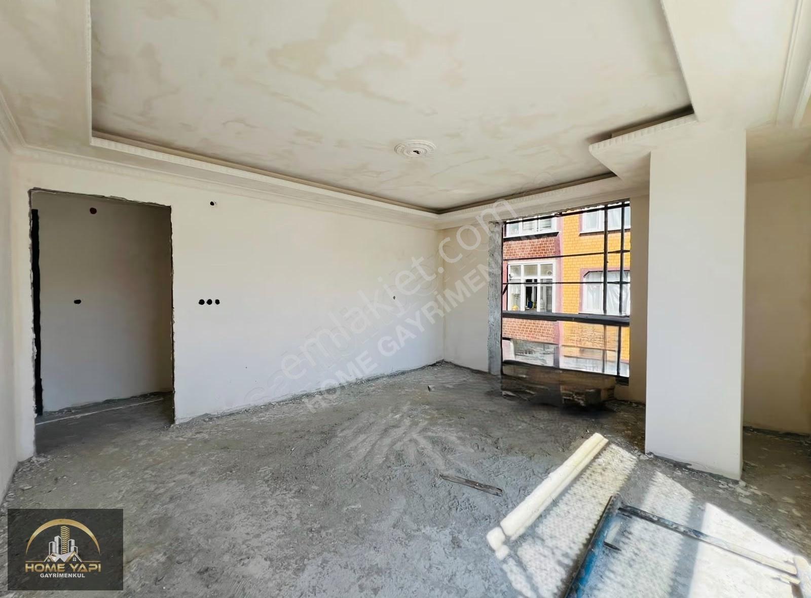 Home'dan Ordu Cad Üzerinde Sıfır Lüx 2+1 100m² Ara Kat Daireler. - Görsel 17
