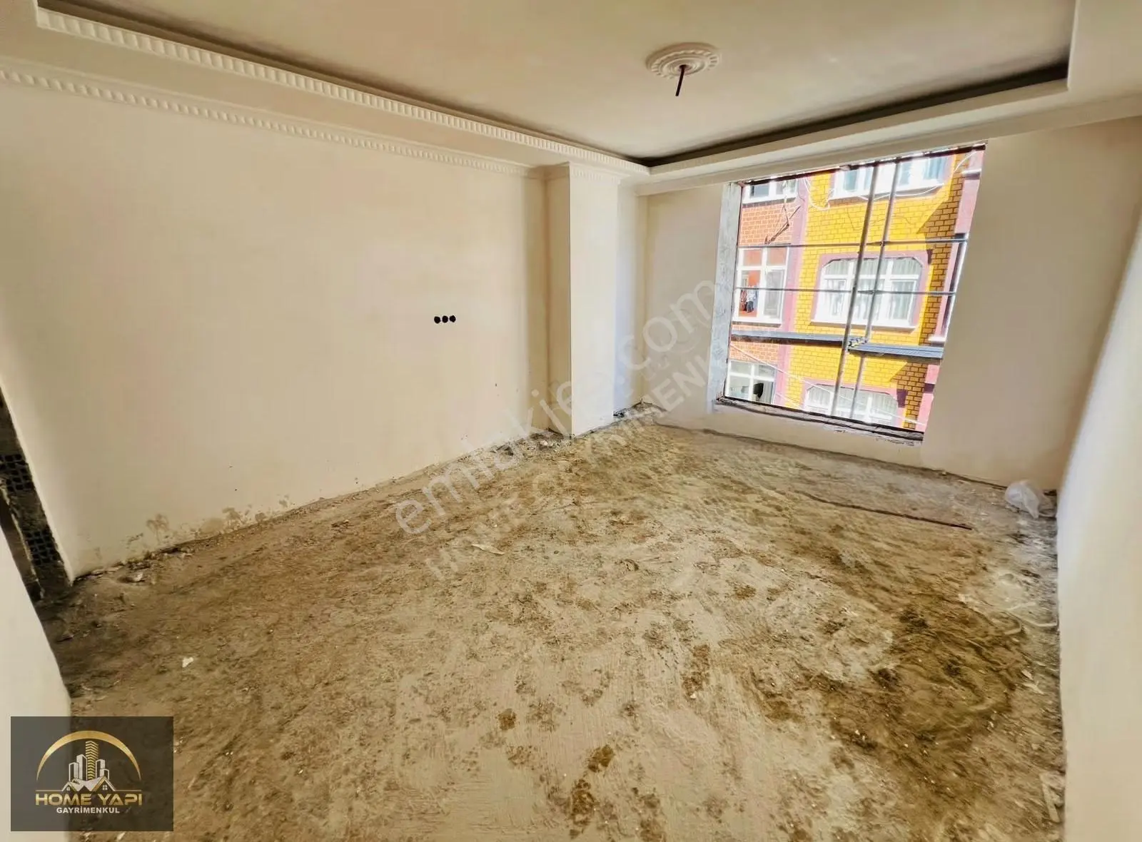 Home'dan Ordu Cad Üzerinde Sıfır Lüx 2+1 100m² Ara Kat Daireler. - Görsel 6