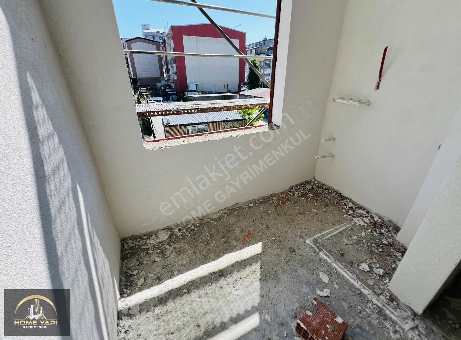 Home'dan Ordu Cad Üzerinde Sıfır Lüx 2+1 100m² Ara Kat Daireler. - Görsel 29