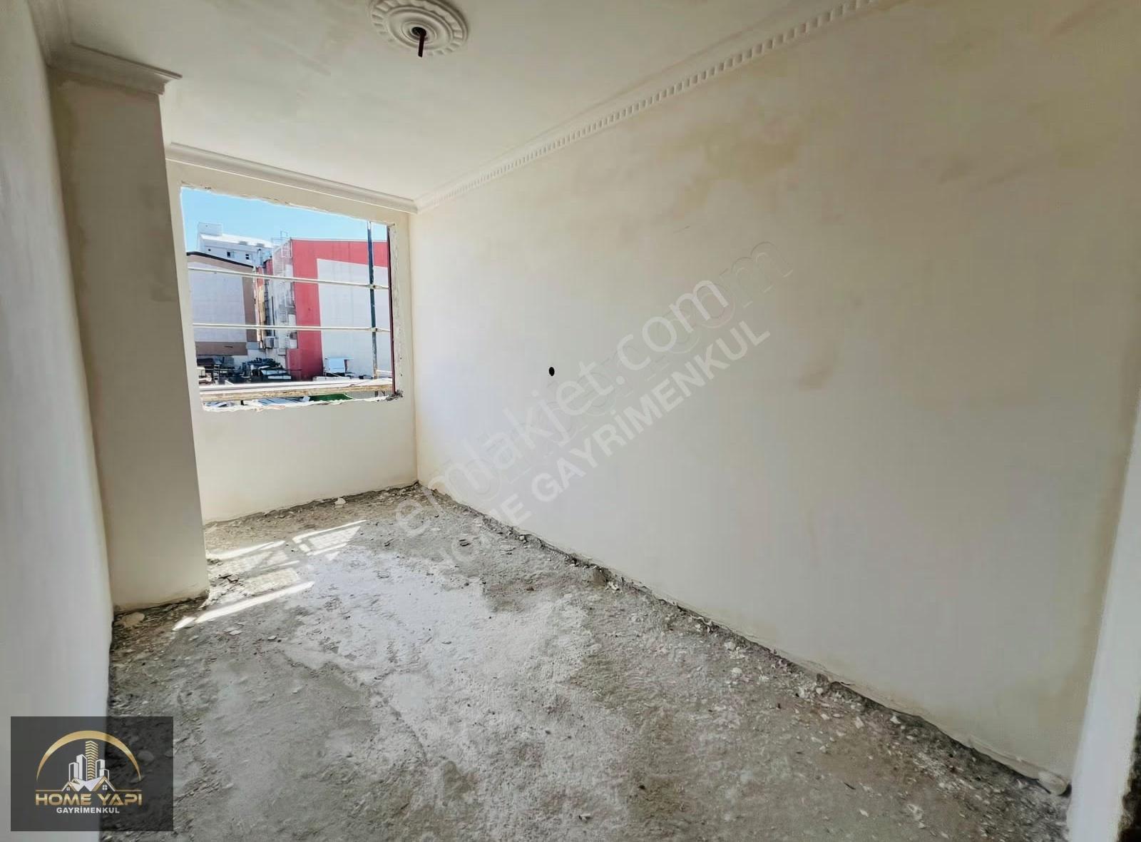 Home'dan Ordu Cad Üzerinde Sıfır Lüx 2+1 100m² Ara Kat Daireler. - Görsel 3