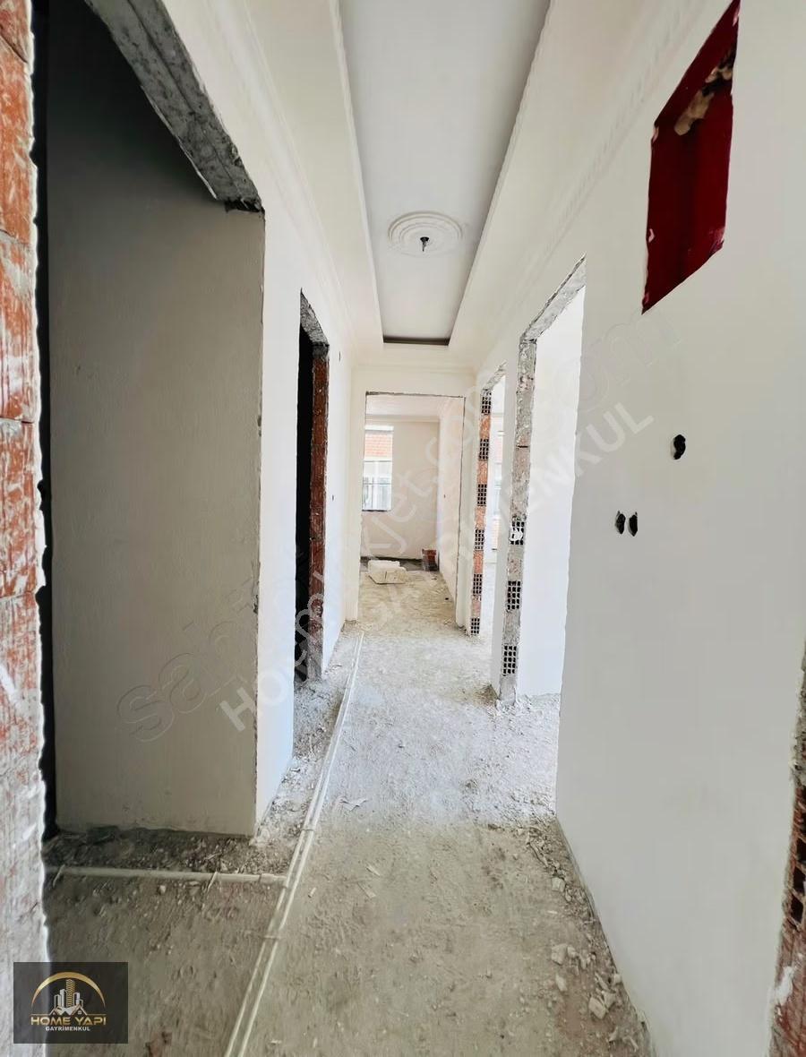 Home'dan Ordu Cad Üzerinde Sıfır Lüx 2+1 100m² Ara Kat Daireler. - Görsel 14