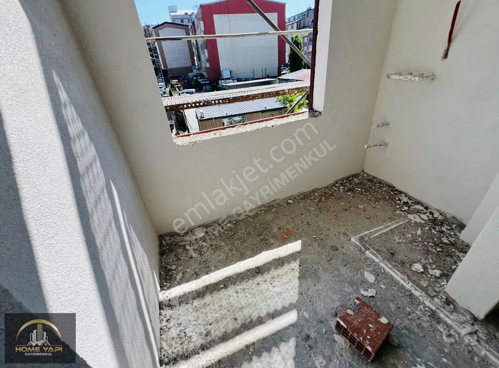 Home'dan Ordu Cad Üzerinde Sıfır Lüx 2+1 100m² Ara Kat Daireler. - Görsel 18