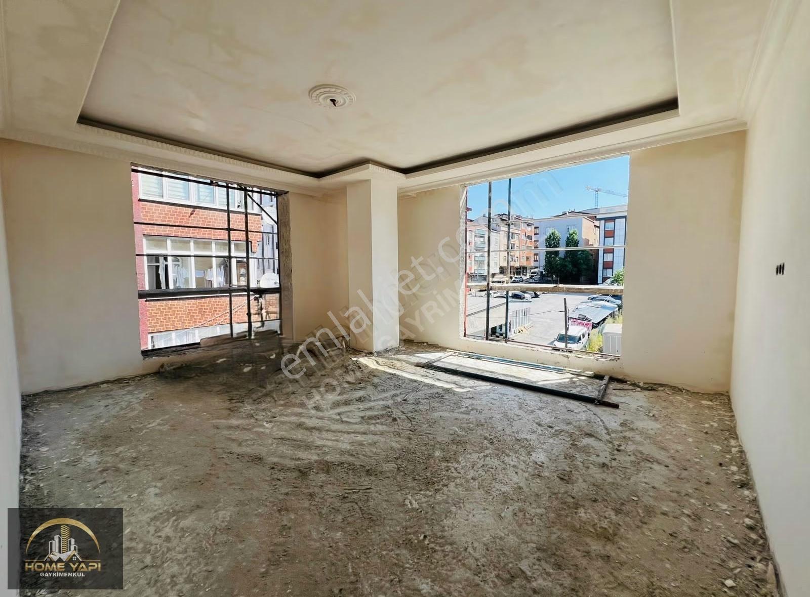 Home'dan Ordu Cad Üzerinde Sıfır Lüx 2+1 100m² Ara Kat Daireler. - Görsel 20