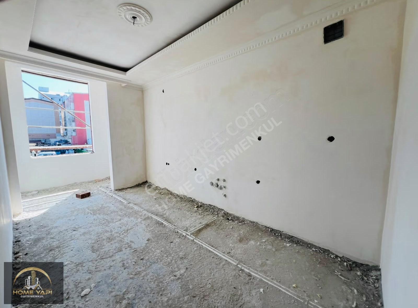 Home'dan Ordu Cad Üzerinde Sıfır Lüx 2+1 100m² Ara Kat Daireler. - Görsel 34