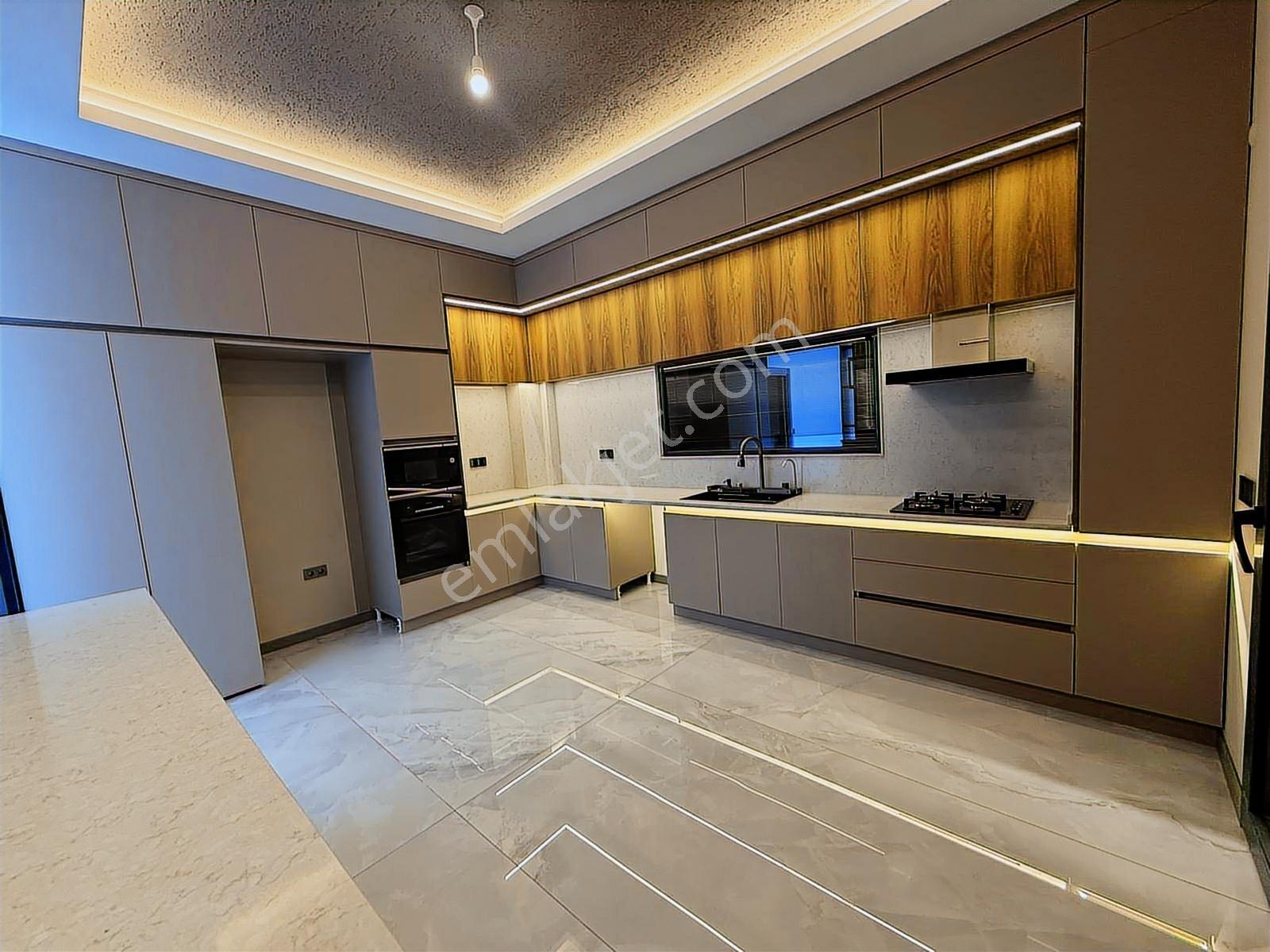 Metsa'dan Arapçiftliği Mah. Seçkin Ve Nitelikli Müstakil Villa - Görsel 5