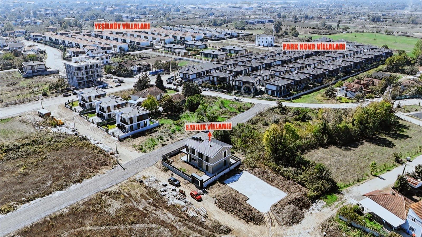Metsa'dan Arapçiftliği Mah. Seçkin Ve Nitelikli Müstakil Villa - Görsel 29