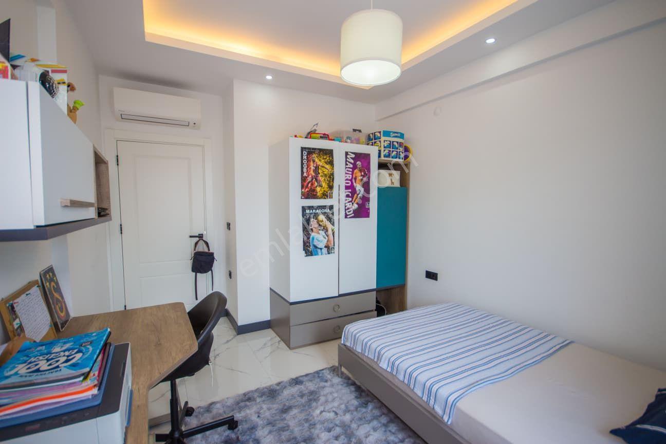 Kemer Göynük' Te Müstakil Satılık 4+1 Tripleks Villa - Görsel 19
