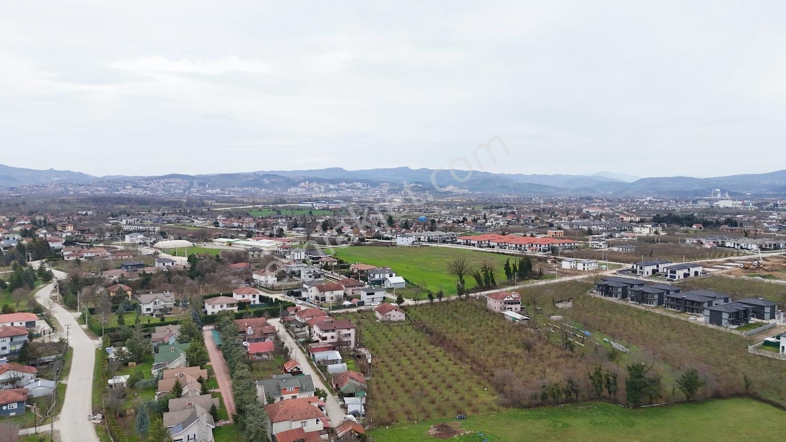 Metsa'dan Arapçiftliği Mah. 2617 M² Müstakil Parsel - Görsel 9