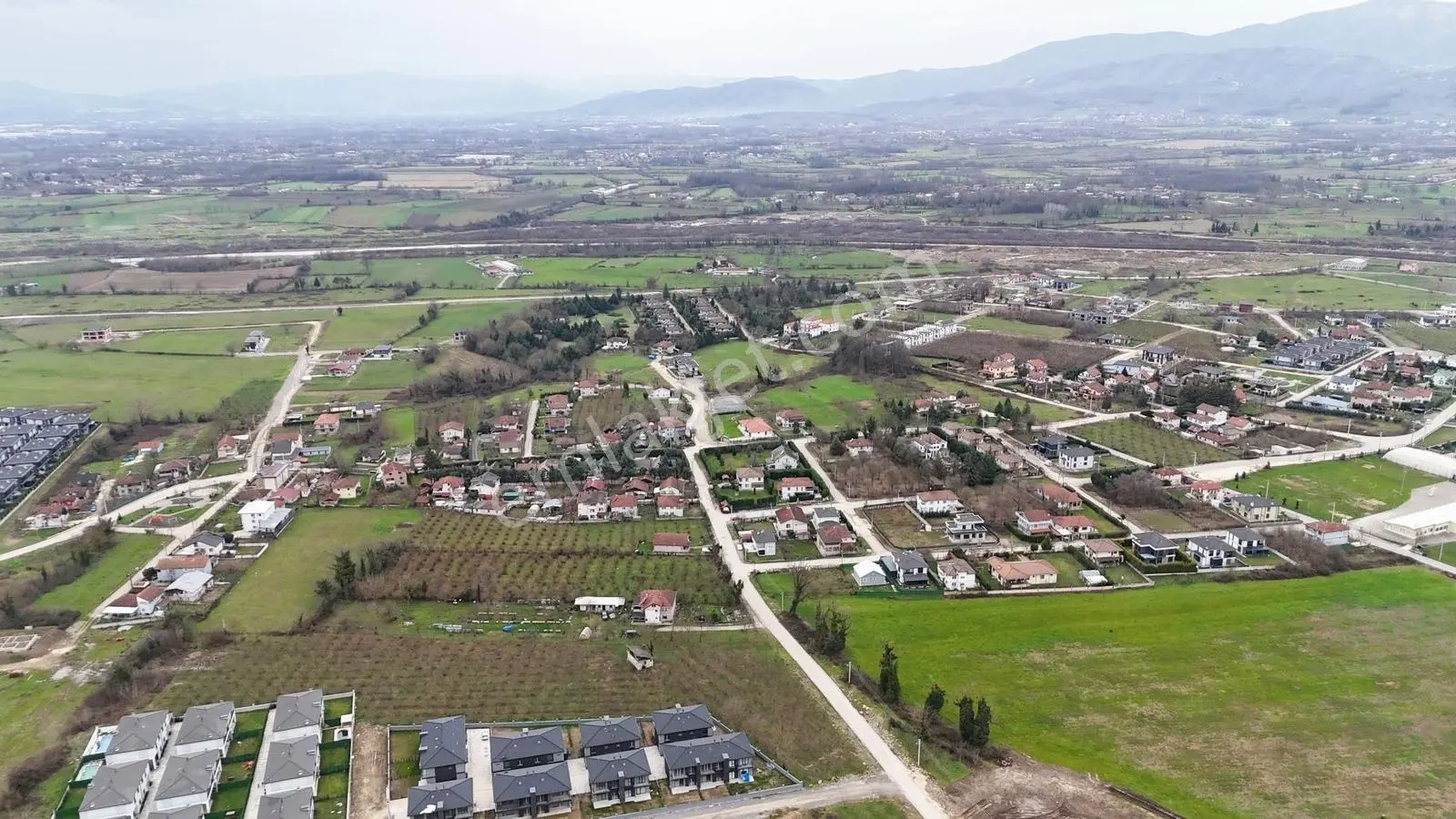 Metsa'dan Arapçiftliği Mah. 2617 M² Müstakil Parsel - Görsel 21