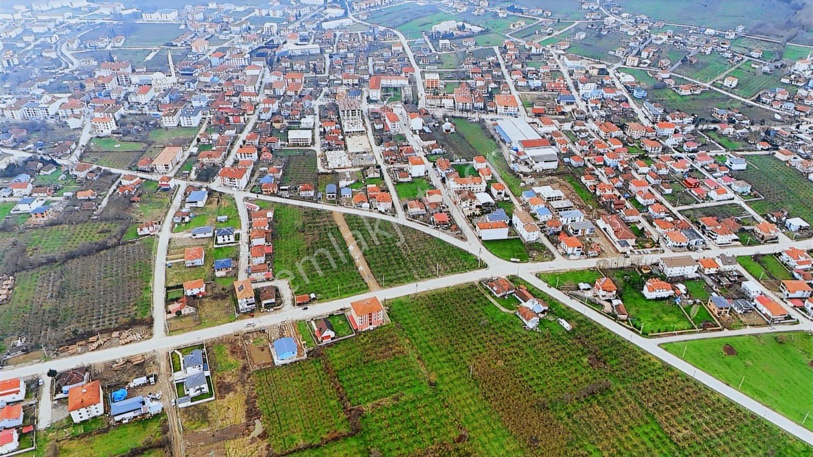 Metsa'dan Cumayeri Yeni Mahallede 1000 M² Satılık Arsa - Görsel 14