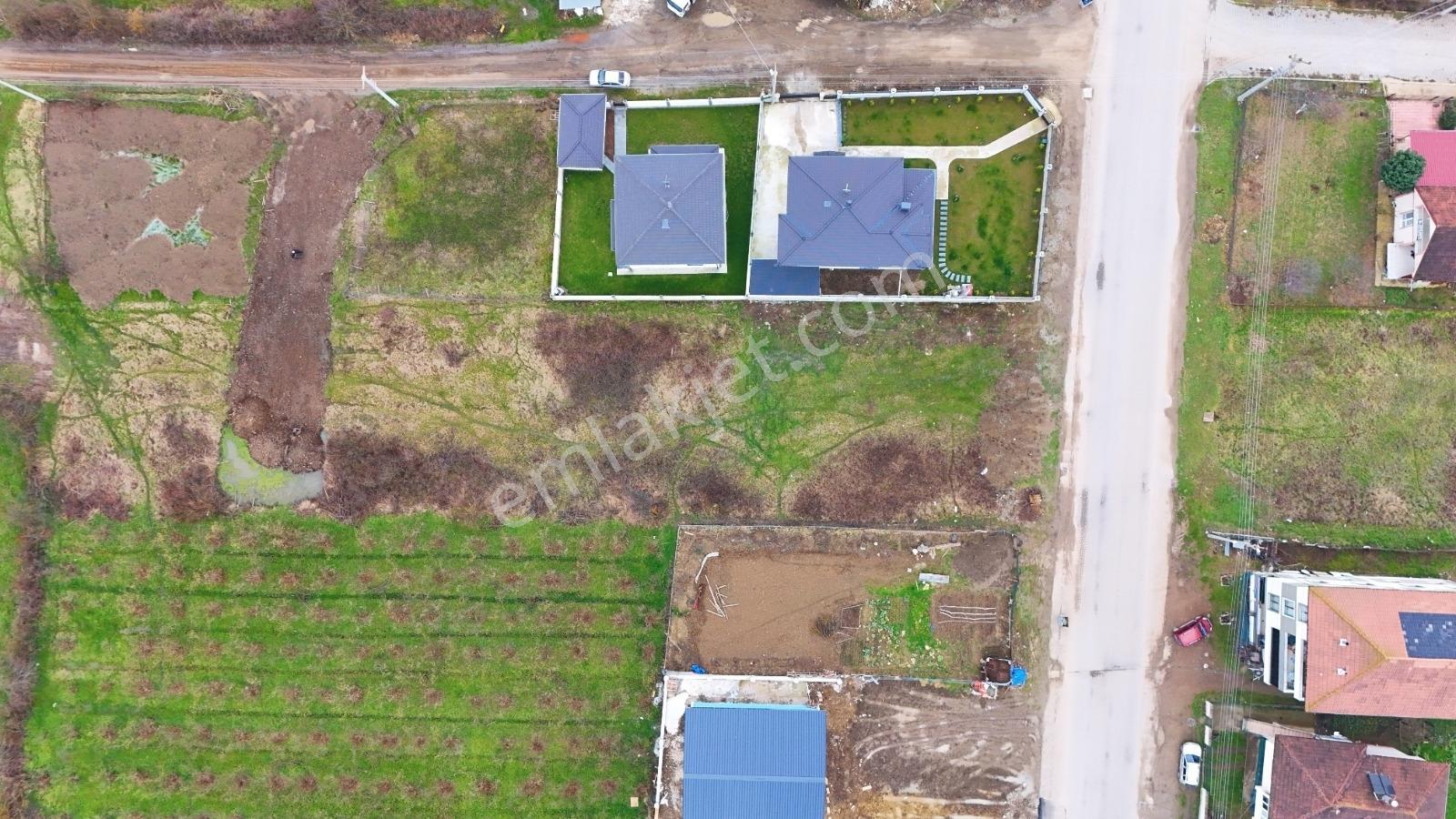 Metsa'dan Cumayeri Yeni Mahallede 1000 M² Satılık Arsa - Görsel 11