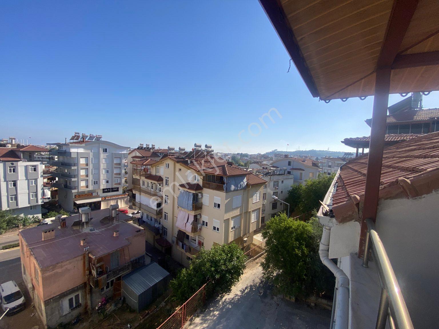 İnfo Gayrimenkul'den Manavgat Şelale Mah. Aynı Binada Kiralık Daire Seçenekleri! - Görsel 4