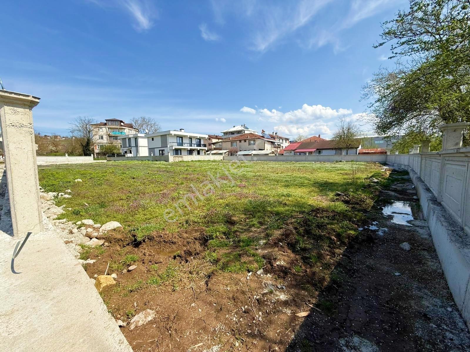 Metsa'dan Konuralp'de 3 Adet Toplamda 1970 M² Satılık Parseller - Görsel 31