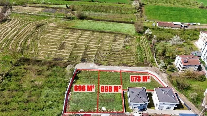 Metsa'dan Konuralp'de 3 Adet Toplamda 1970 M² Satılık Parseller - Görsel 34