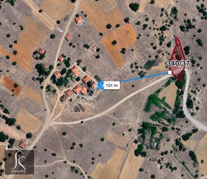 Denizli Tavas Karahisar 340 Ada 37 Par 1.337m2 Tarla Köyiçi - Görsel 3