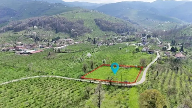 Metsa'dan Gölyaka Aksu Köyünde 3033 M² Satılık Köşe Arsa - Görsel 3