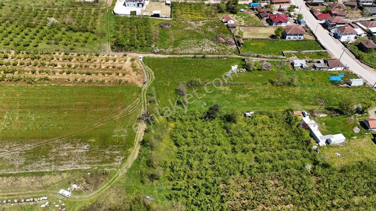 Kw Metsa'dan Çilimli Şerefiye'de Satılık Arsa - Görsel 27